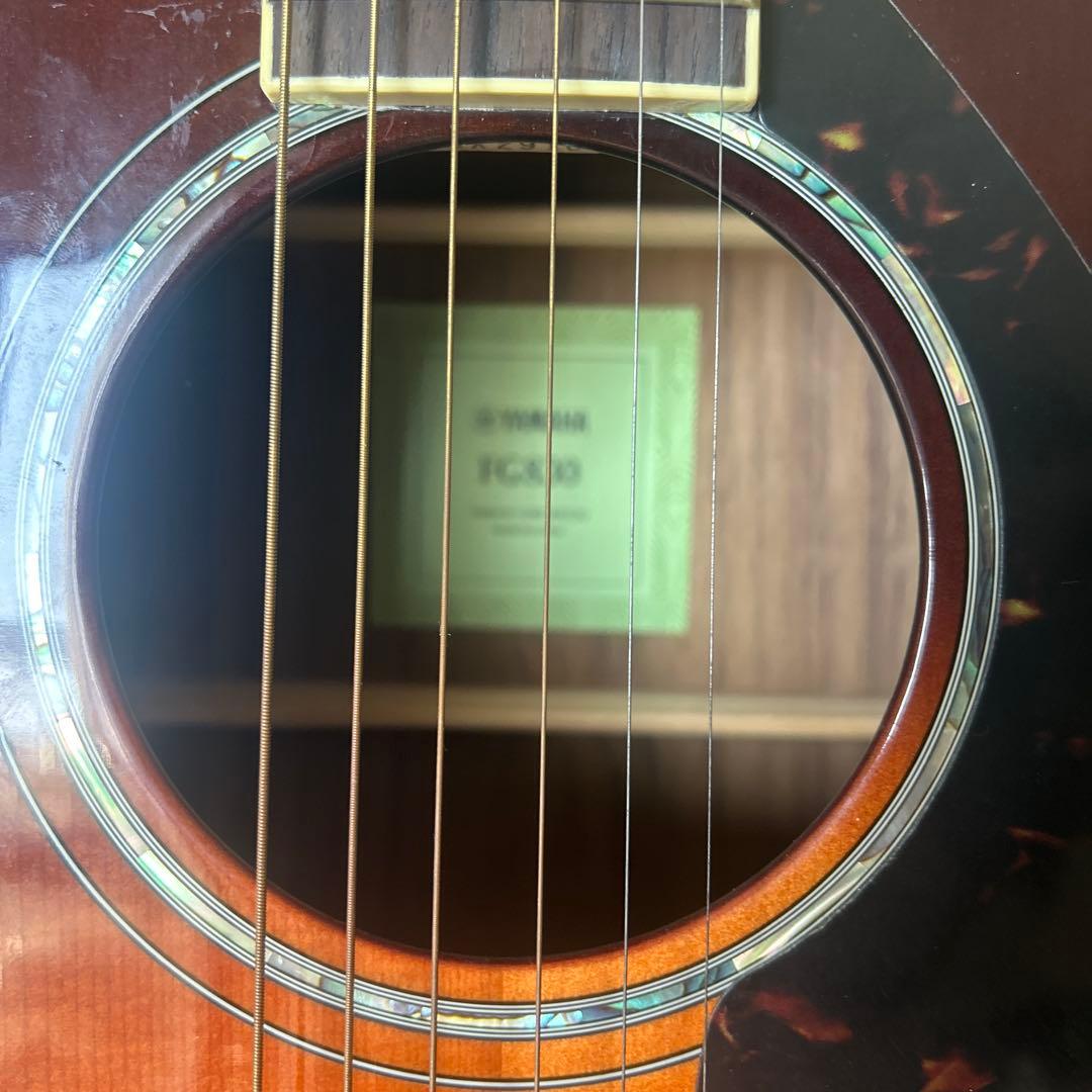 ギター YAMAHA FG830