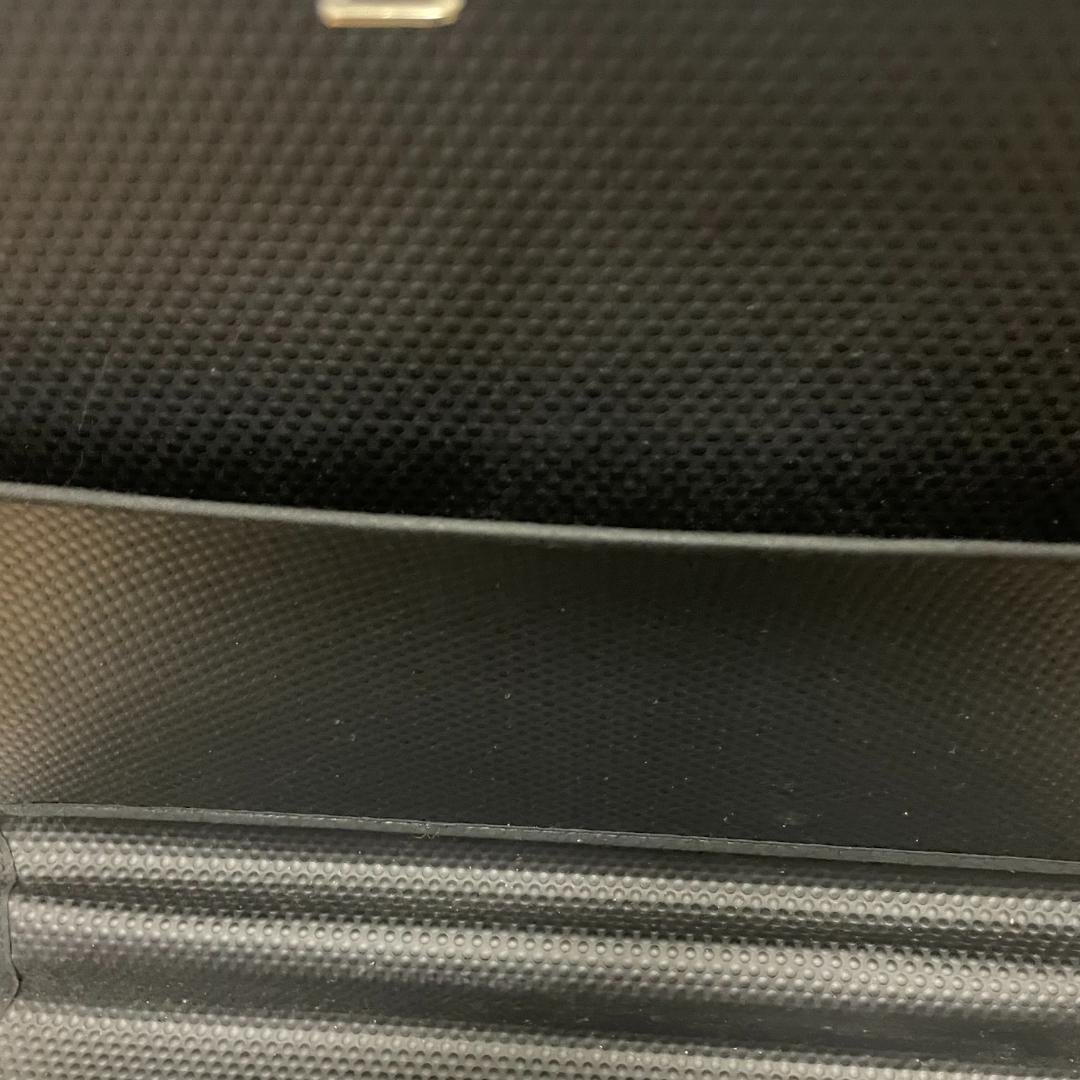 【良品】ZERO HALLIBURTON ゼロハリバートン アタッシュケース