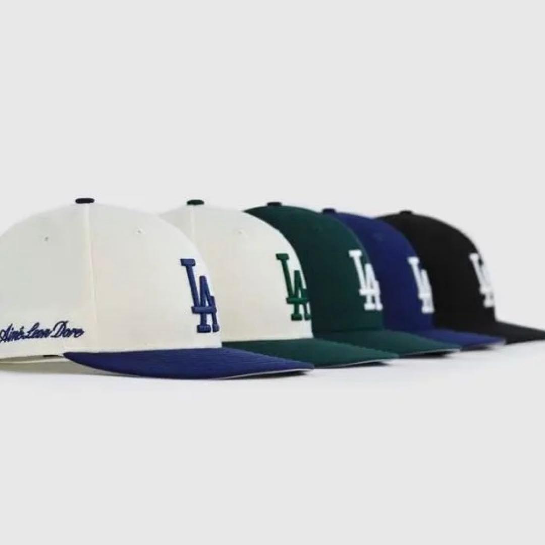 帽子 aime leon dore newera LA Dodgers HAT