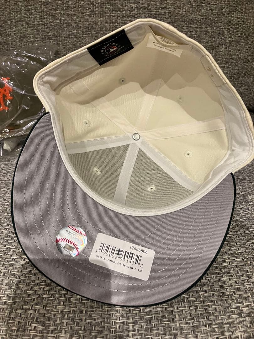 帽子 aime leon dore newera LA Dodgers HAT