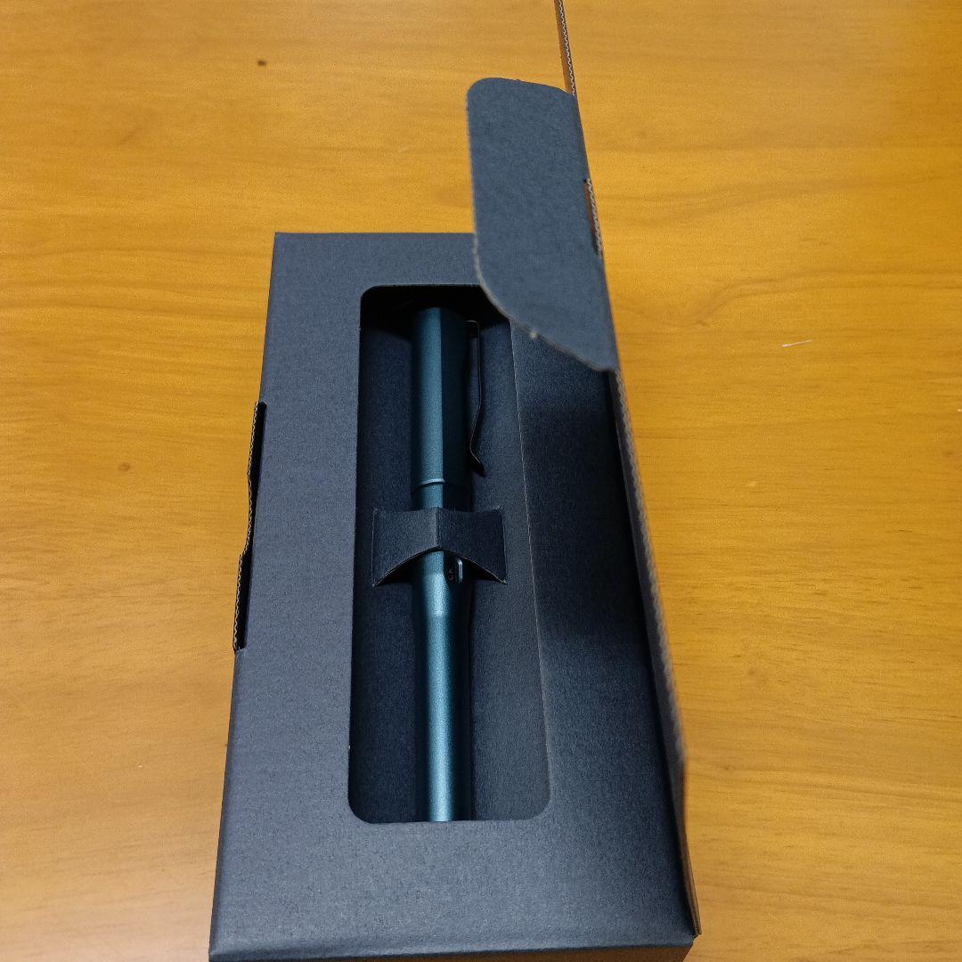 三菱鉛筆クルトガダイブデンスグリーン