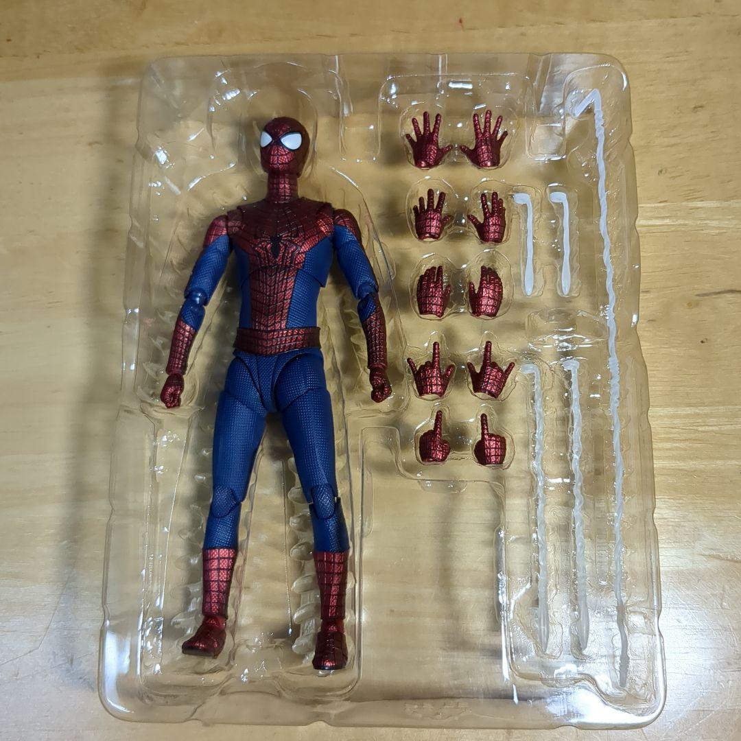 SH Figuarts スパイダーマン フィギュア ３体セット