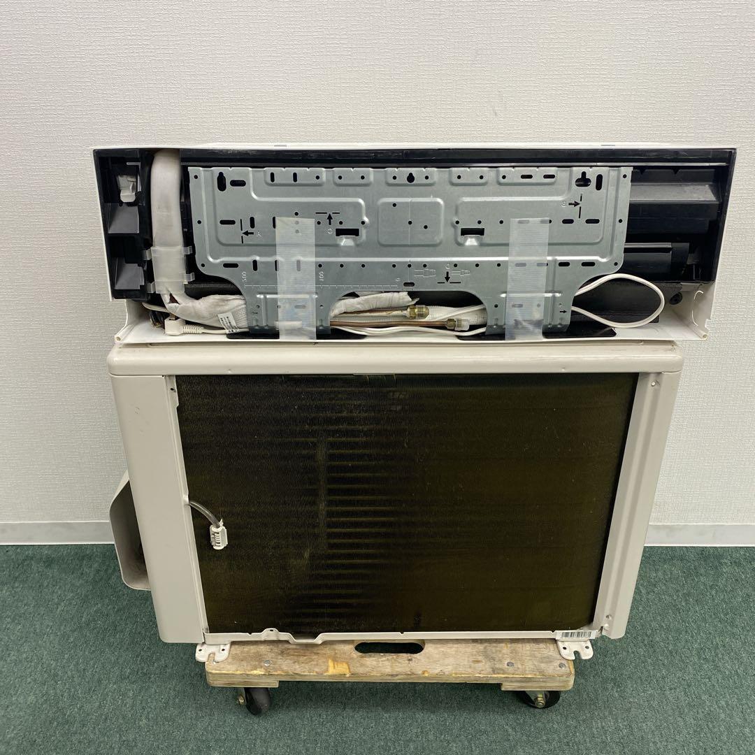 送料無料＊エアコン 東芝 2020年製 8畳用＊大阪 AS763