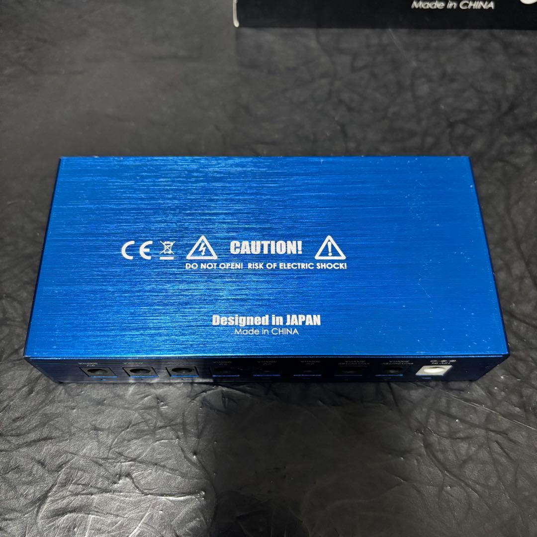 ギター FIREGLOW PPS-01