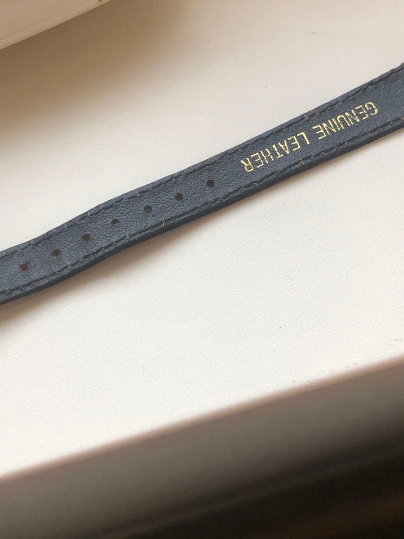 【美品】LONGINES ロンジン　スモセコ　電池新品　シルバー レザーベルト