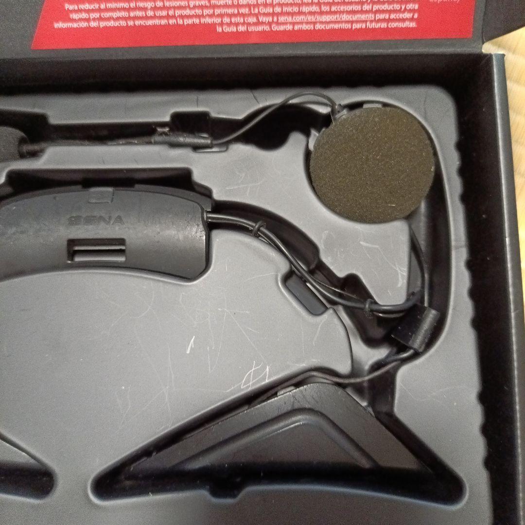 SENA SRL FOR SHOEI® NEOTEC Ⅱ インカム