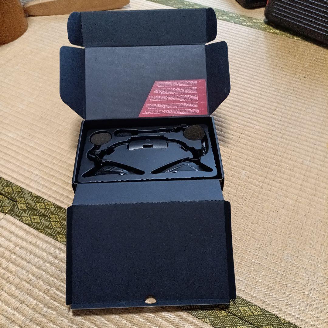 SENA SRL FOR SHOEI® NEOTEC Ⅱ インカム