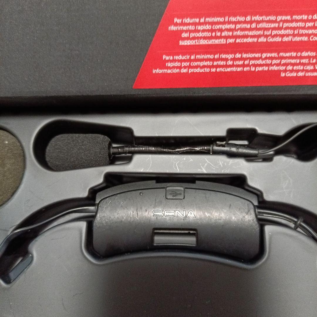 SENA SRL FOR SHOEI® NEOTEC Ⅱ インカム