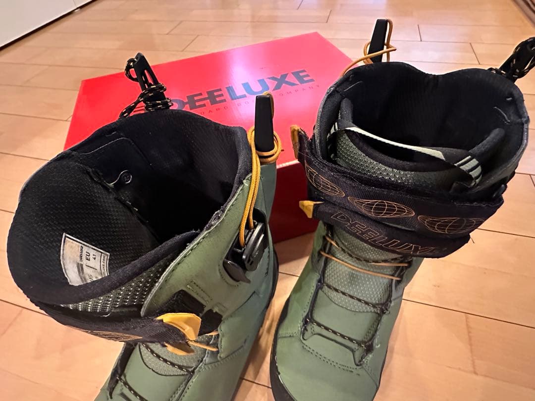 MarsKo　DEELUXE TEAM PRO CTF 26.5cm