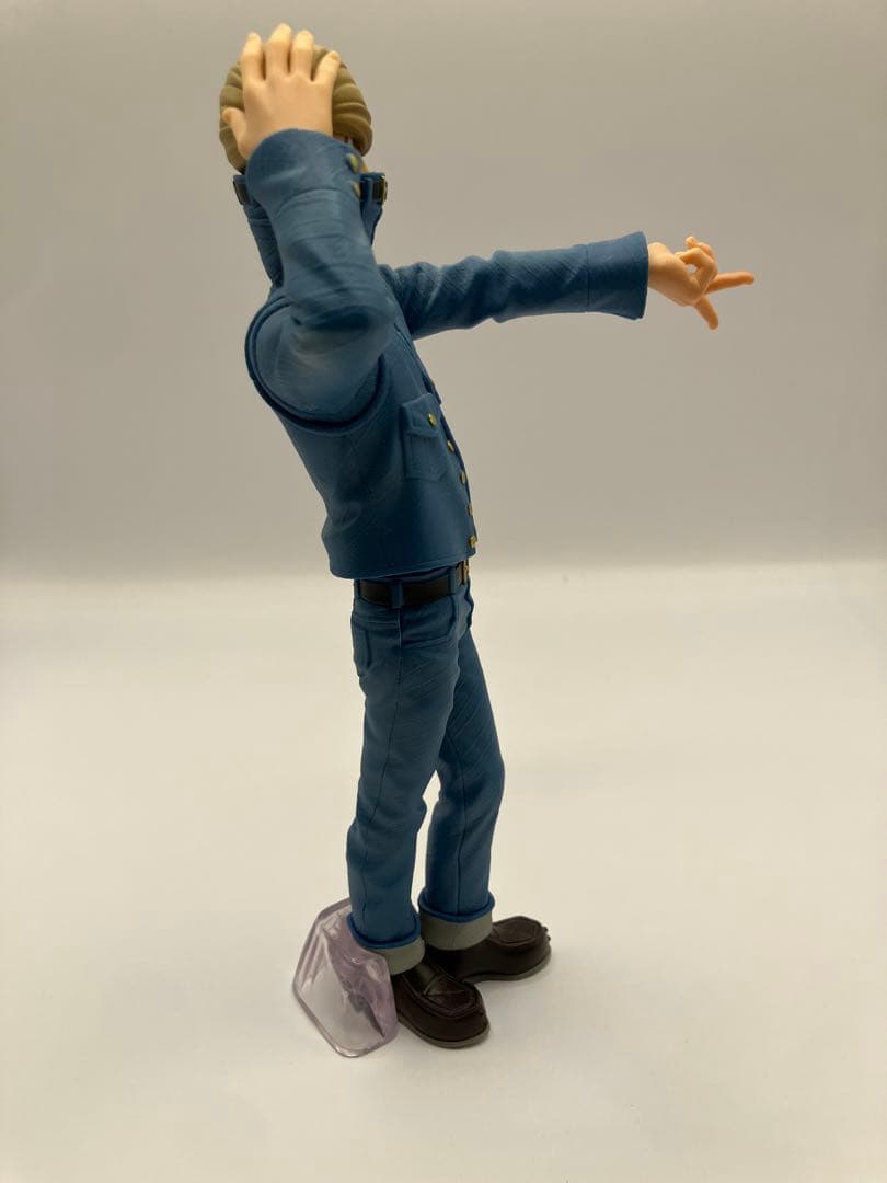 一番くじ　ヒロアカ　プロヒーロー　フィギュア　5体セット