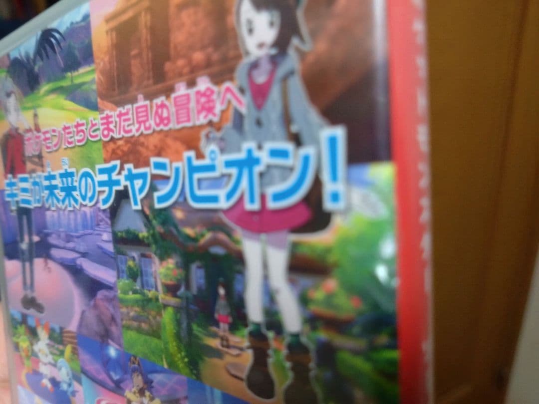 ポケットモンスター ソード・BDSP3本セット