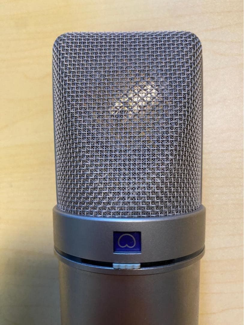 【ビンテージ】Neumann u87ai studio set
