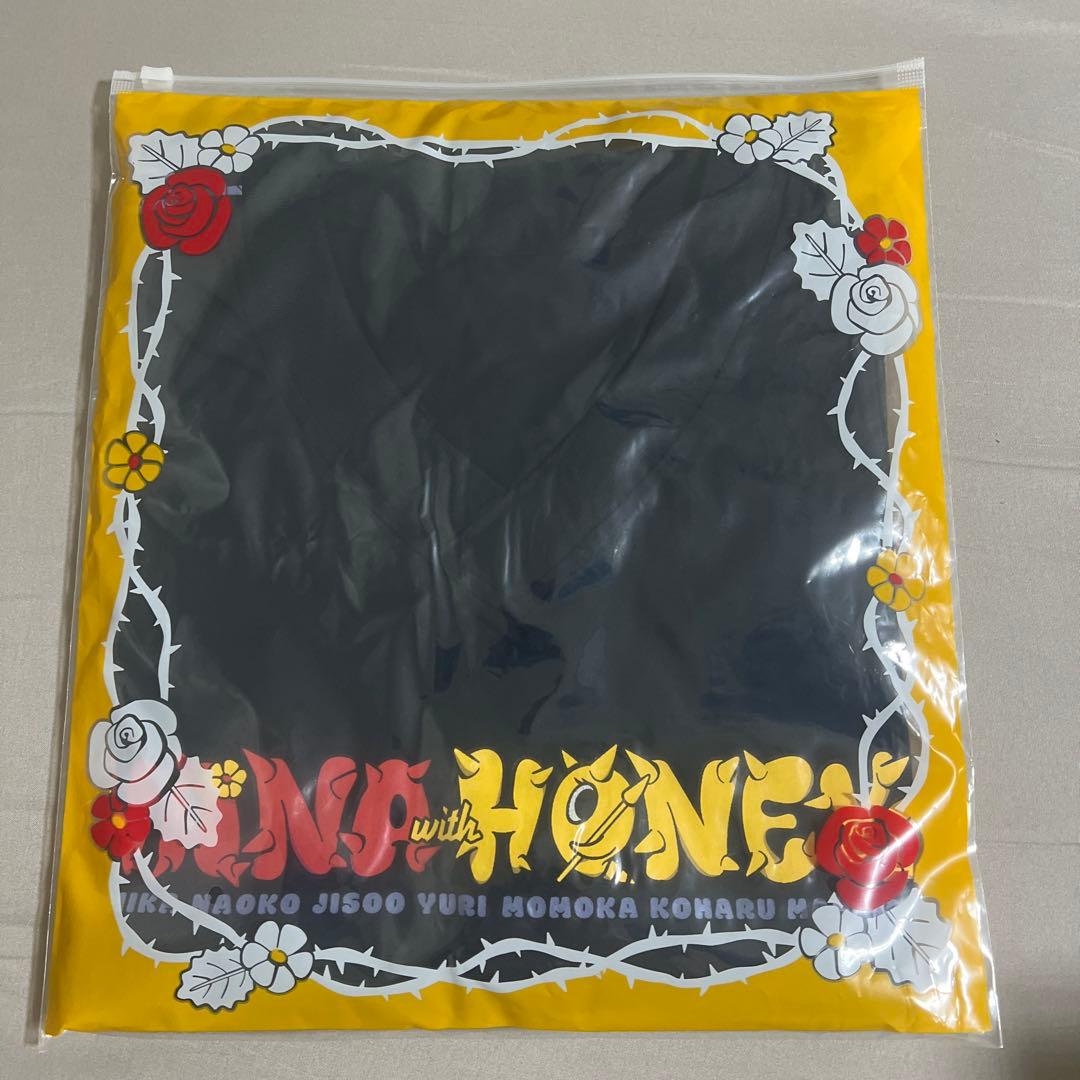 【匿名配送】Lサイズ HANAゲームシャツ