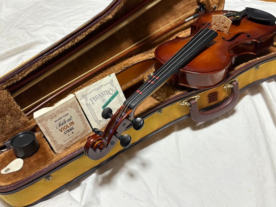 Artisan ヴァイオリン　モデルYV-02 4/4 良品1915-04-1