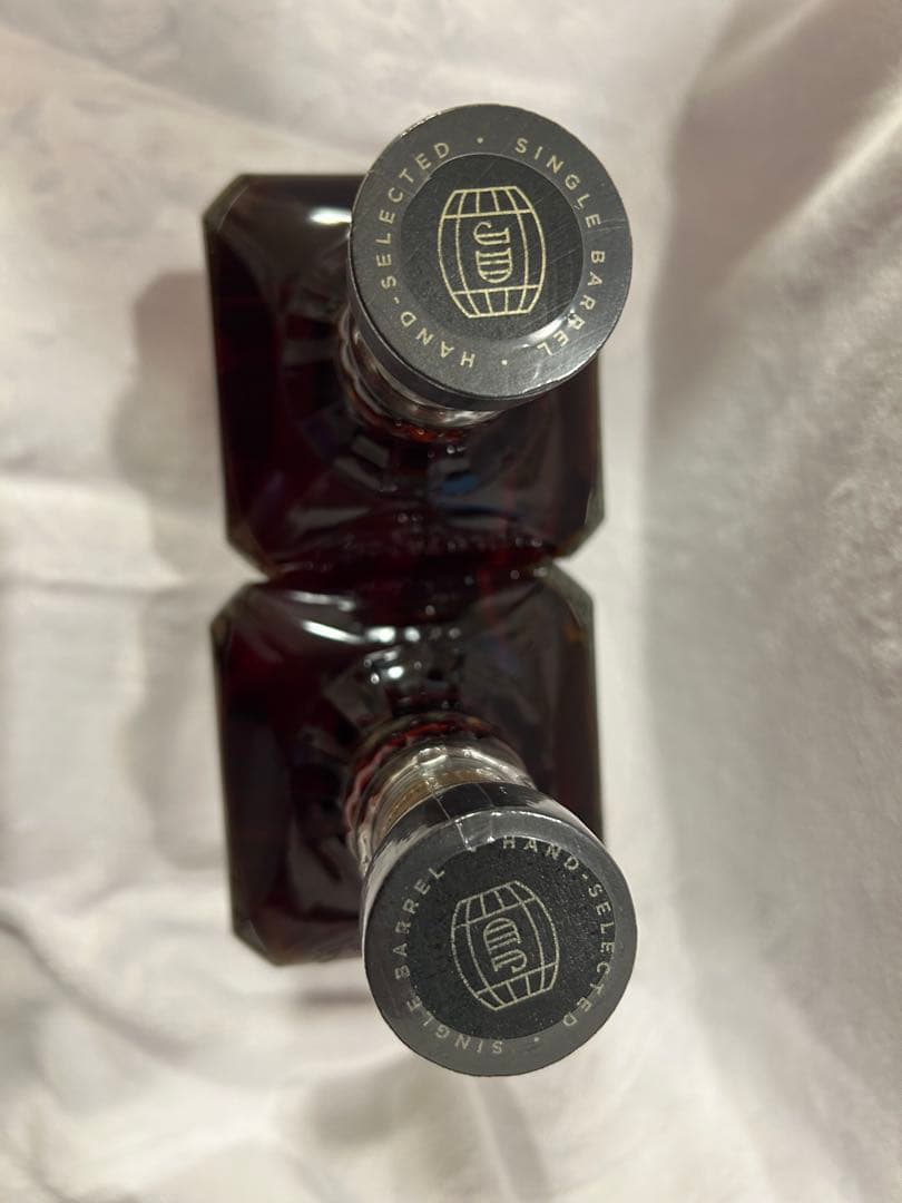 Jack Daniel's Single Barrel Rye 750ml 2本