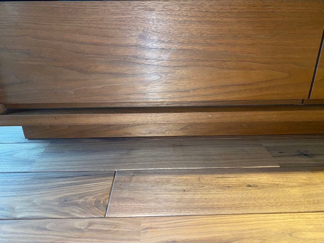 masterWal テレビ台 ウォールナット　バスAVボード　Ｗ2000