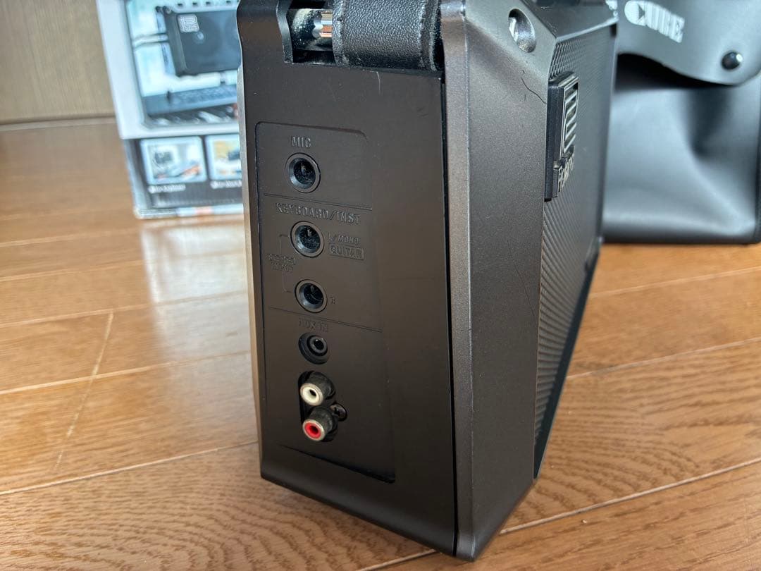 Roland ローランド　Mobile Cube ポータブルアンプ・簡易PA