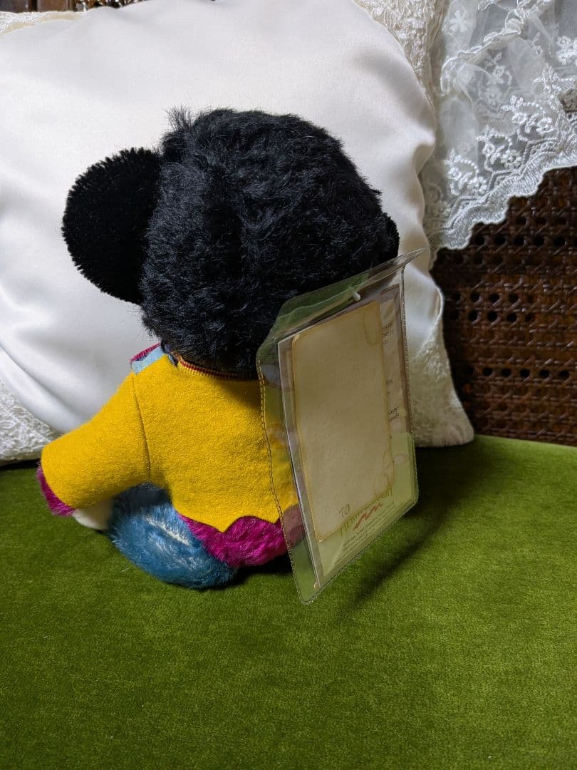 メリーソートチーキー