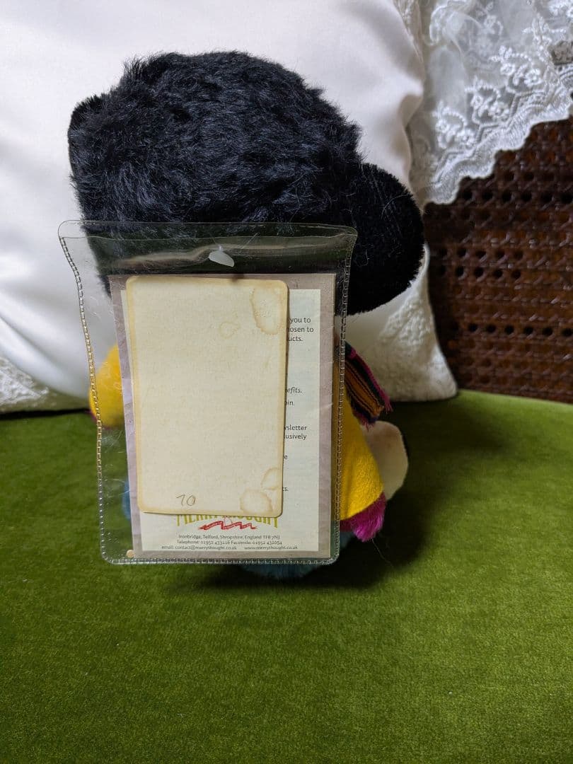 メリーソートチーキー