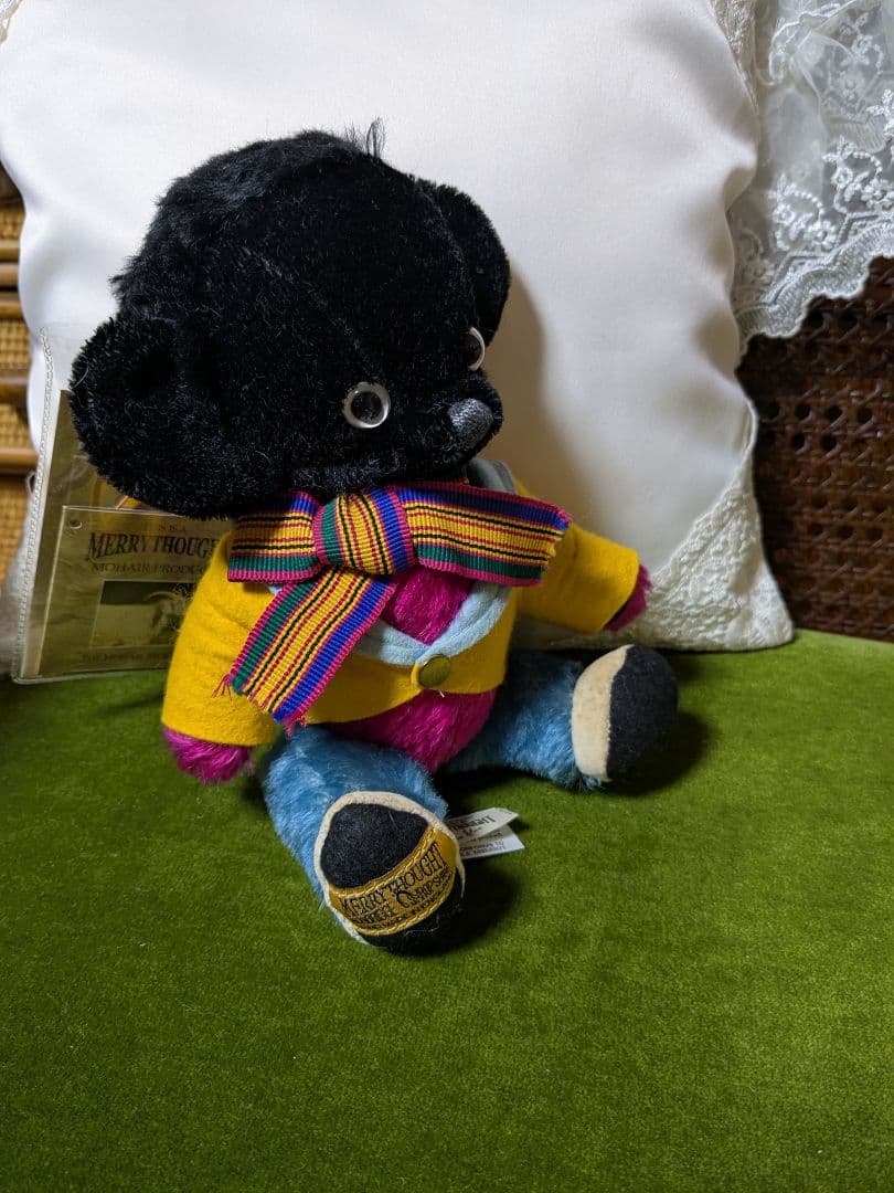 メリーソートチーキー