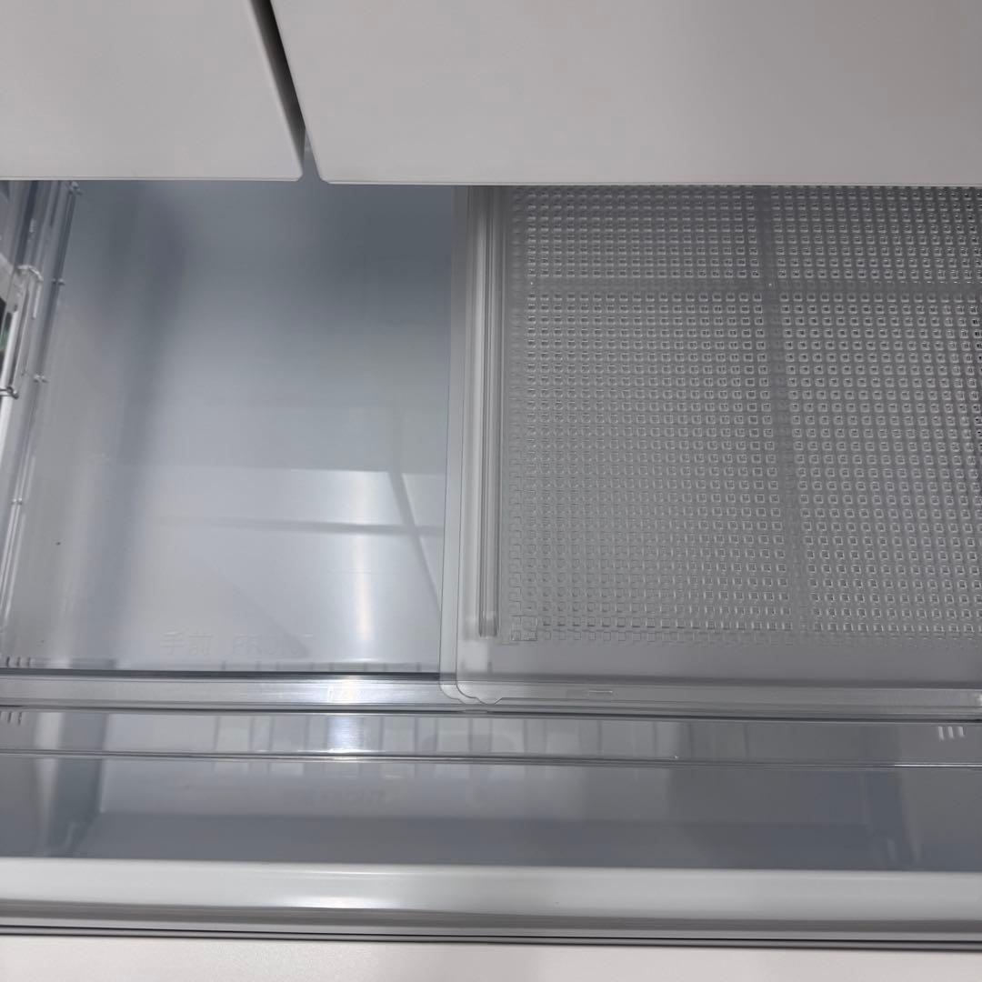 Panasonic NR-F55HY2-W 冷蔵庫 2025年 551L