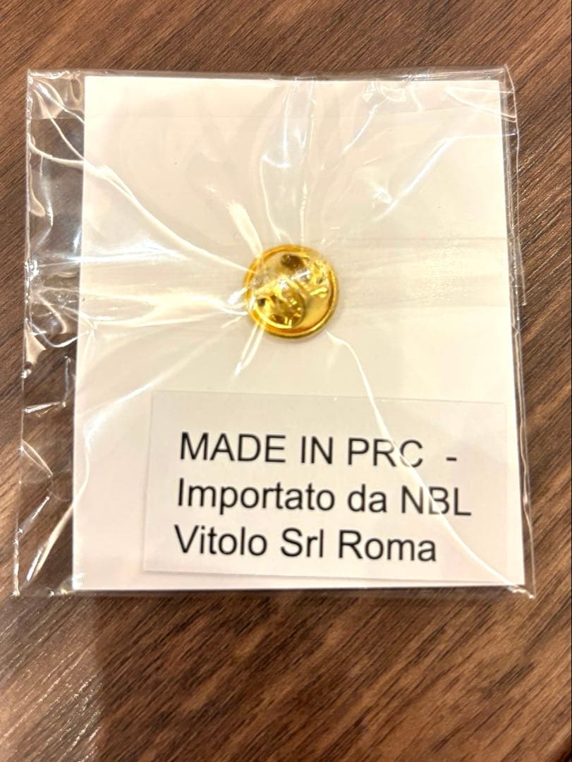 ま*ん様 EXPO 2025 大阪万博 イタリア館 VIP お土産