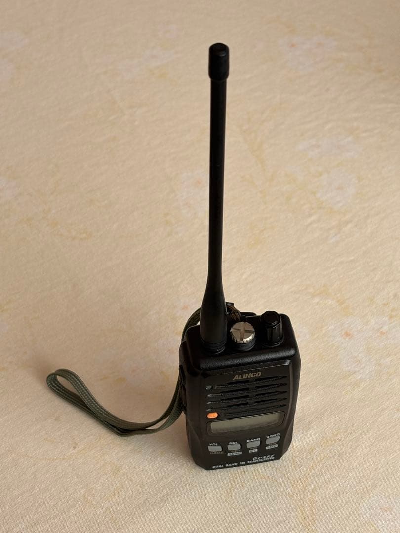 アルインコ DJ-S57 アマチュア無線機 144/430MHz 5W