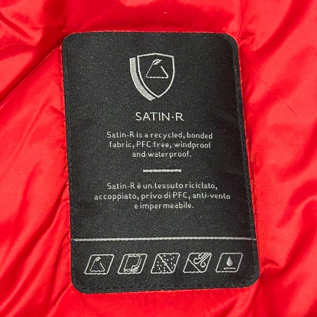 Ferrariフェラーリ フルジップ ボンバージャケットブラック 中綿 XL