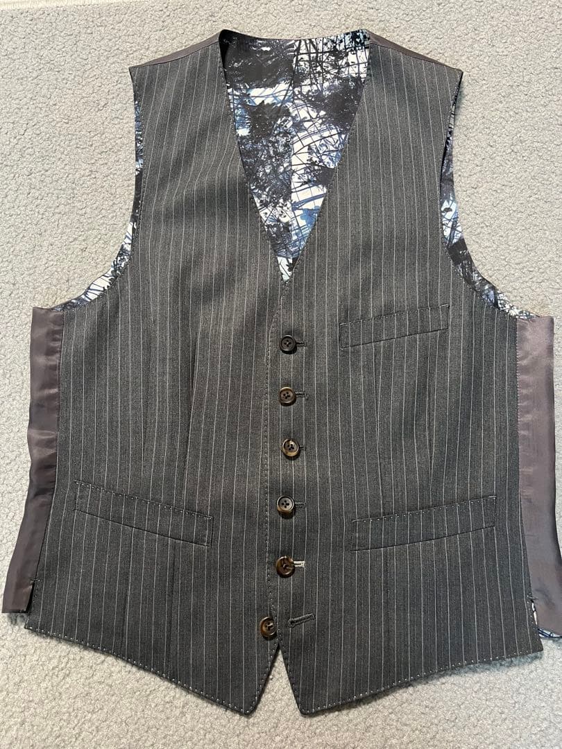 美品　ポールスミスコレクション　スーツベスト　M