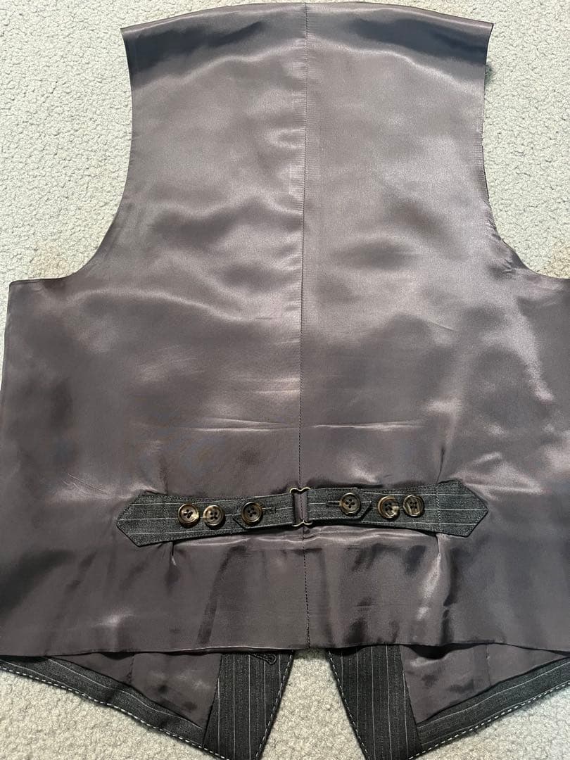 美品　ポールスミスコレクション　スーツベスト　M