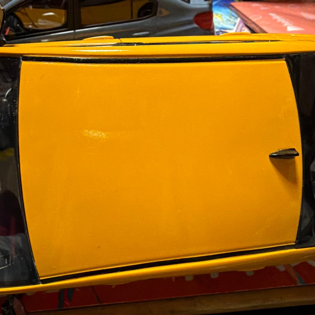 スバル S207 S208 1/18ミニカーセット