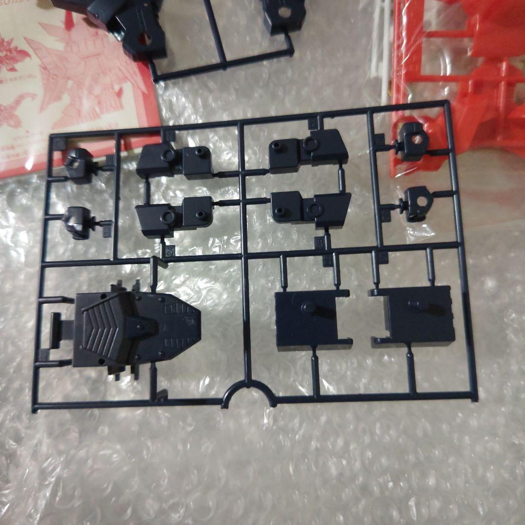 元祖SDガンダム　機甲神ロードエルガイヤー　黄金神話　未組立