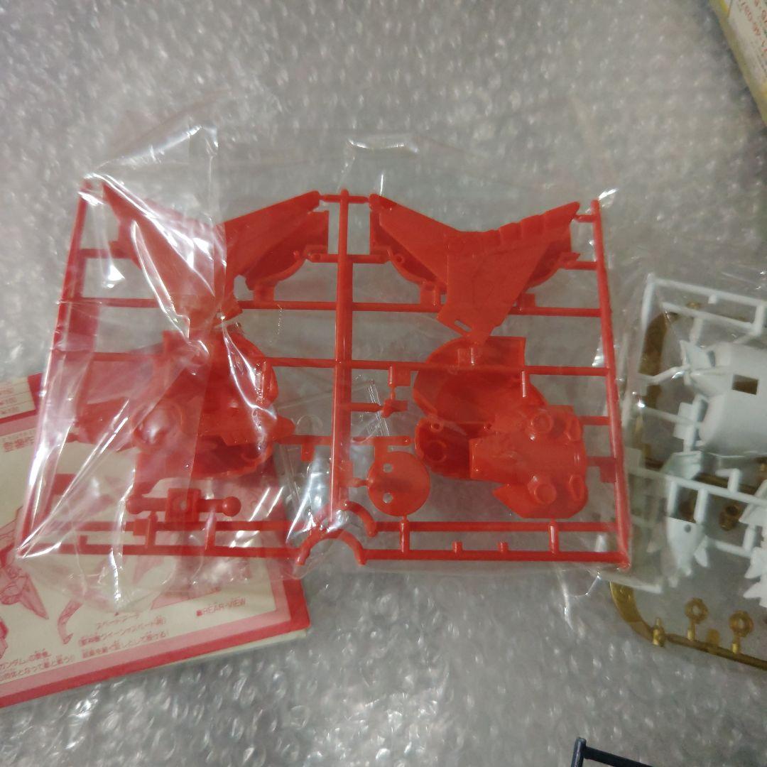 元祖SDガンダム　機甲神ロードエルガイヤー　黄金神話　未組立