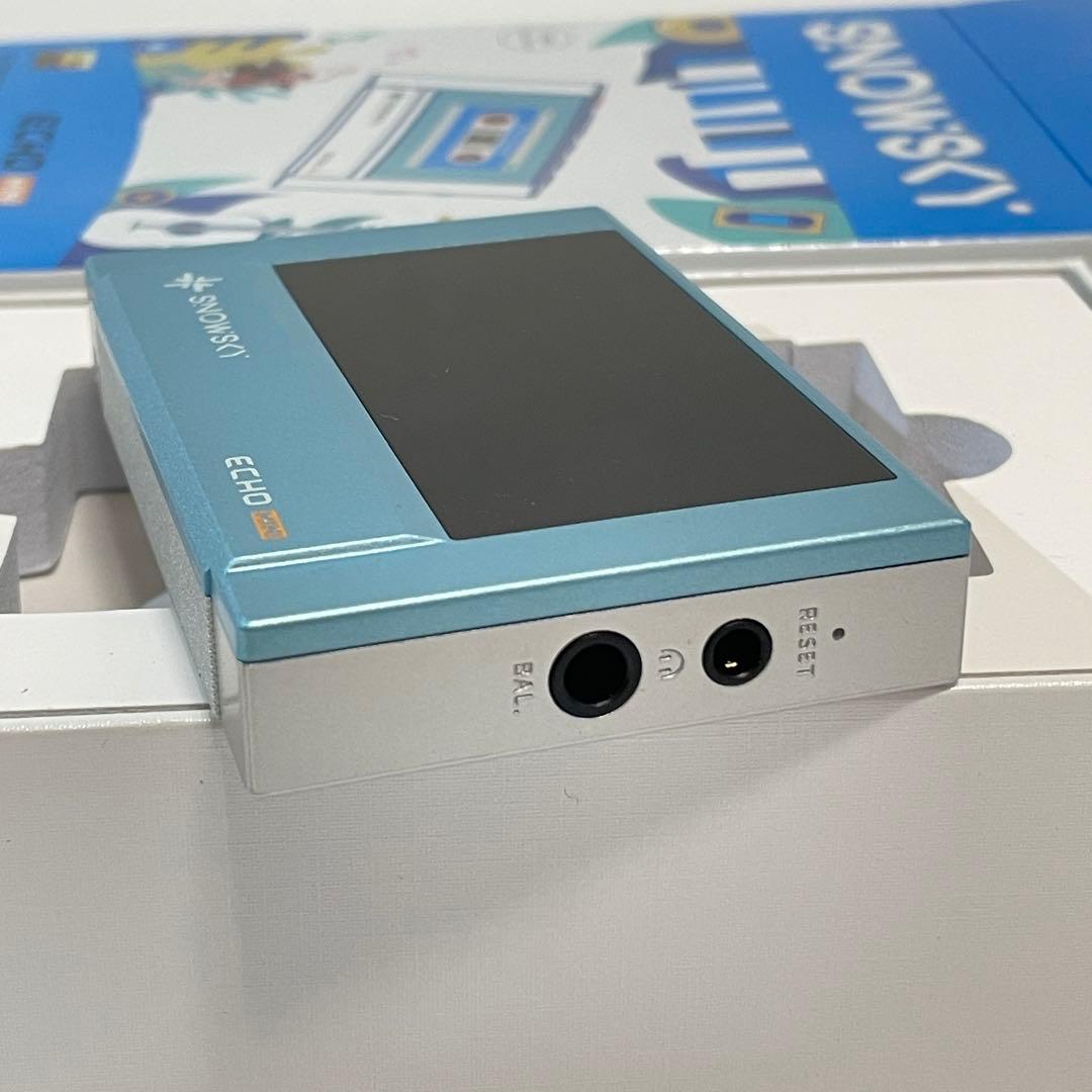 SKY ECHO MINI ハイレゾDAP｜箱・付属品あり 美品