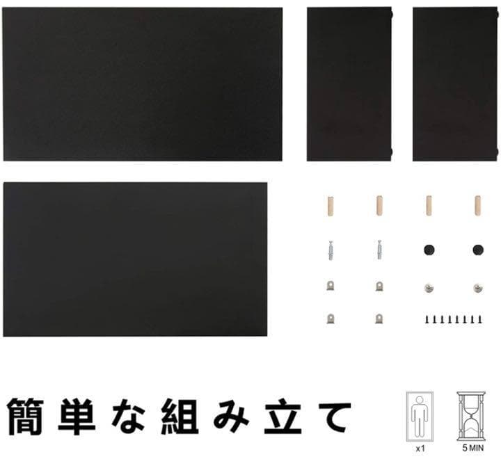 2台セット＆スタイリッシュでお洒落❣2段式で大収納♪❤天然木製モニターラック