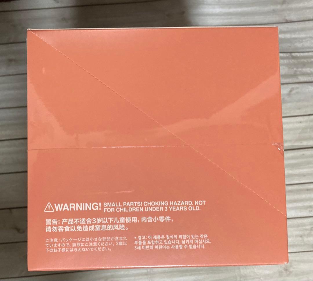 正規品 新品未開封 ラブブ Have a Seat アソートボックス