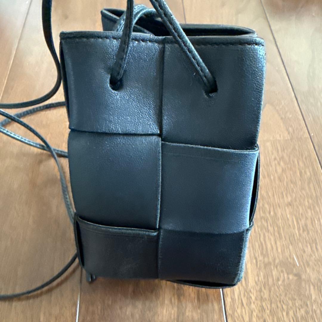 ボッテガショルダーバッグ　本日限りタイムセール