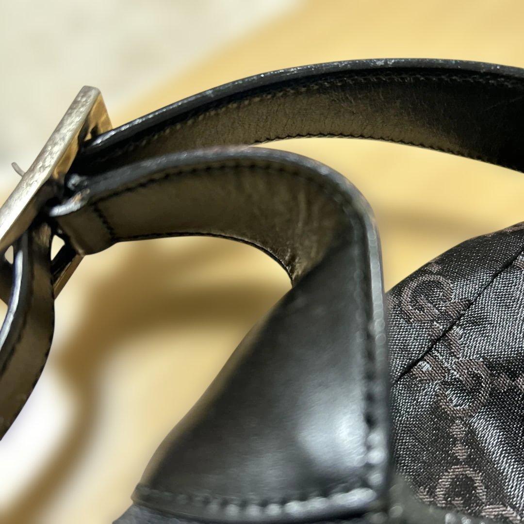 GUCCI ショルダーバッグ ブラック