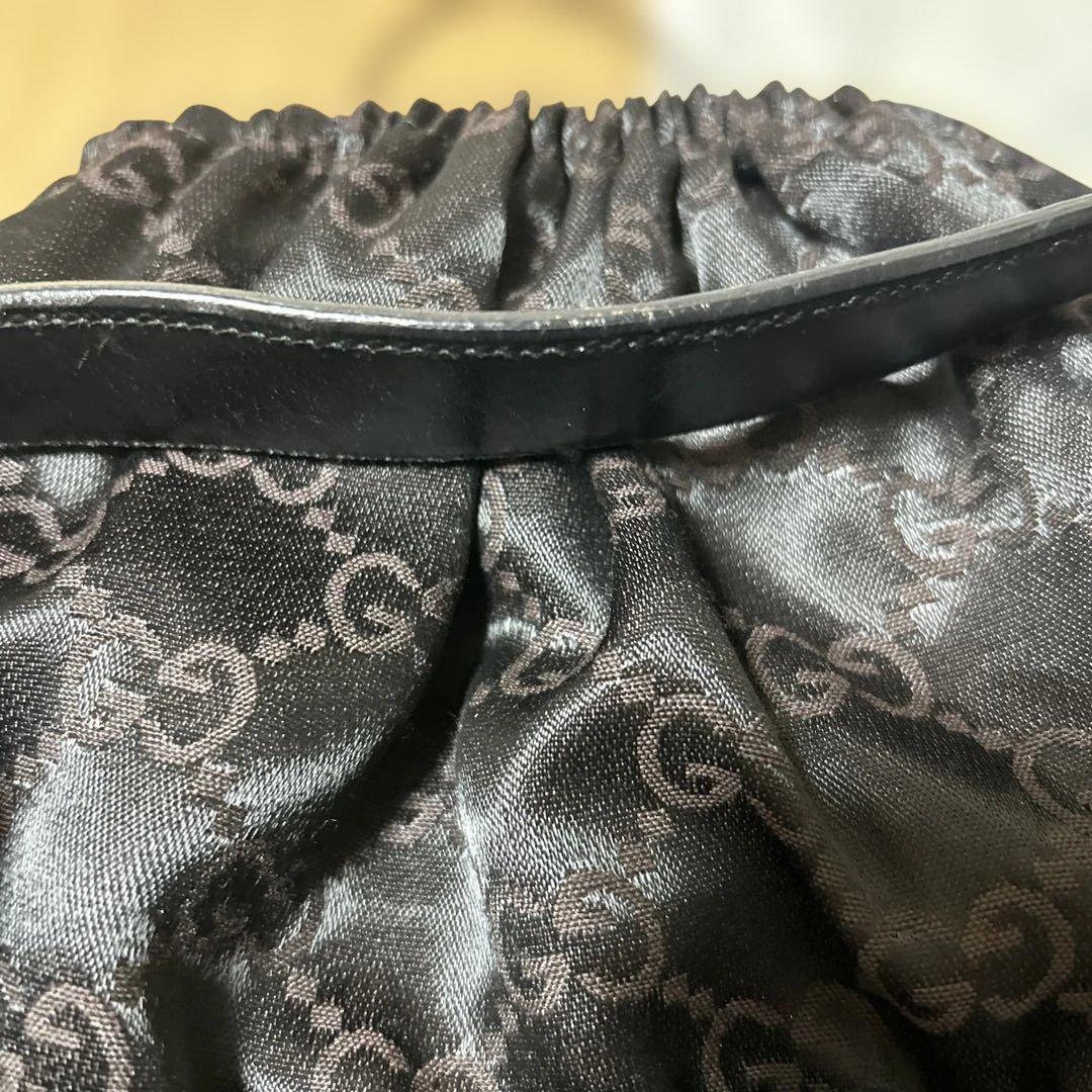 GUCCI ショルダーバッグ ブラック