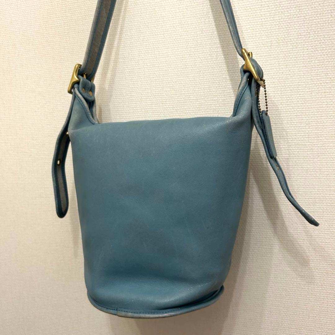 クリーニング済old coach 9953 Helen's Legacy Bag