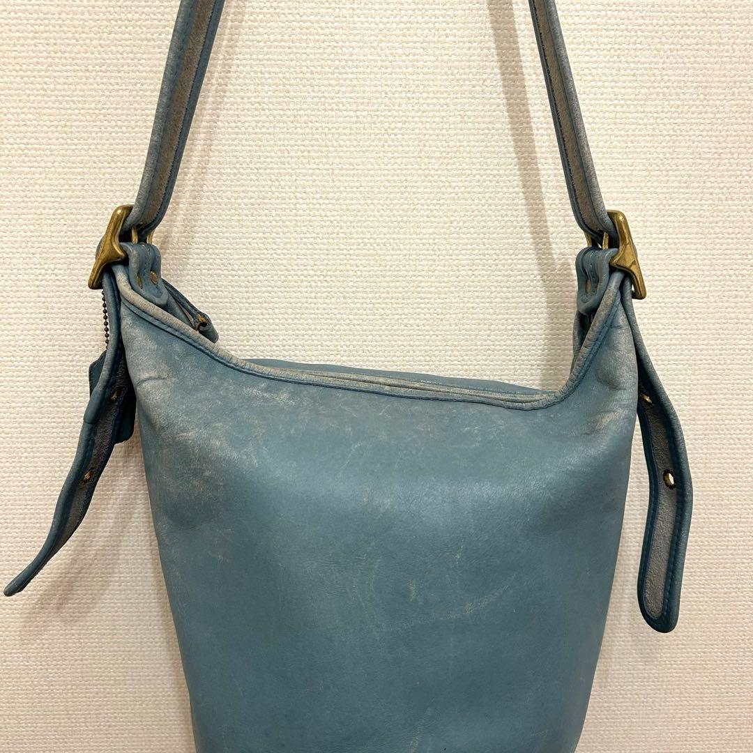 クリーニング済old coach 9953 Helen's Legacy Bag