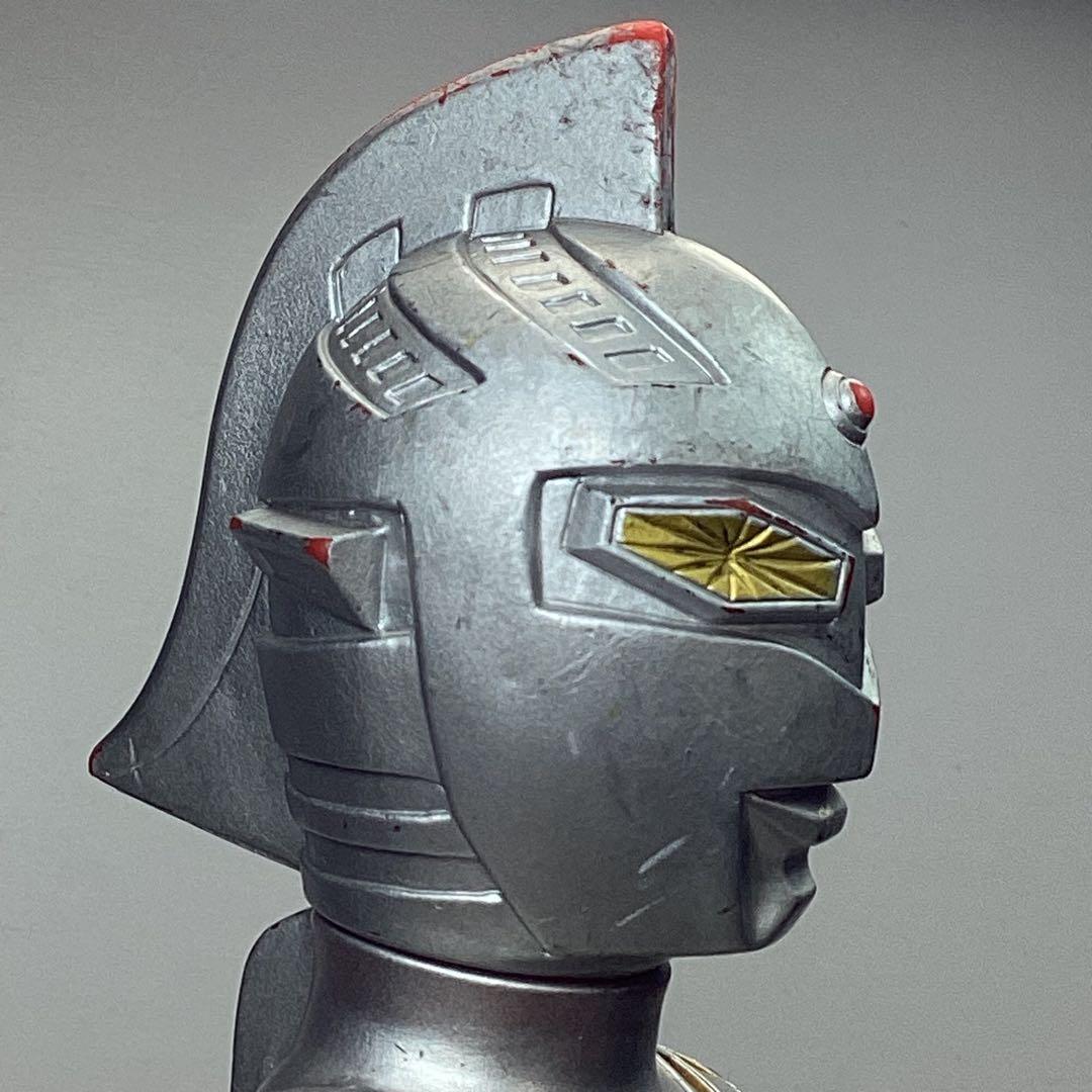 ビッグサイズウルトラセブン 1988 JAPAN 30㎝ 硬質ソフビ