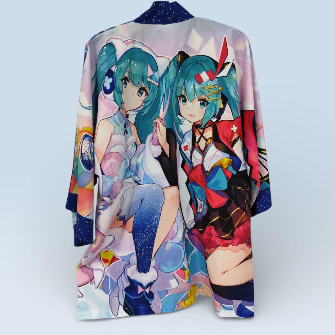 初音ミク マジカルミライ 2020 Winter Fes 法被 藤ちょこ