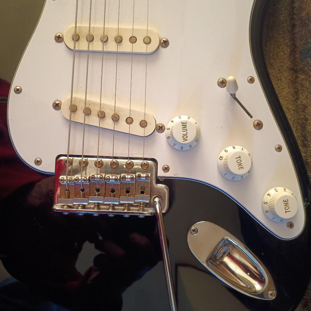 fender japan ストラトキャスター　MADE IN JAPAN