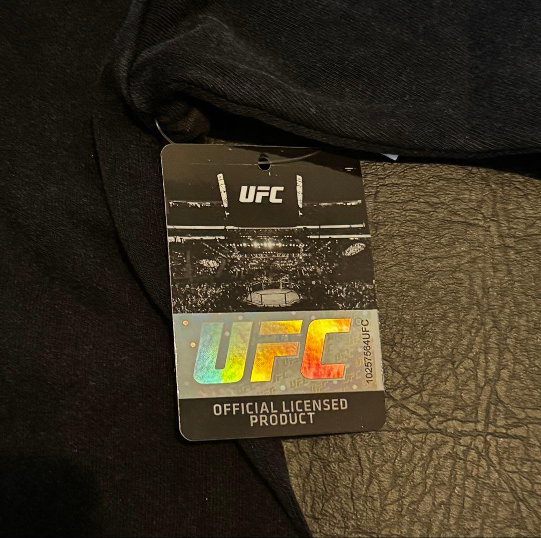 UFC マックス・ホロウェイ BMF Tシャツ　サイズM