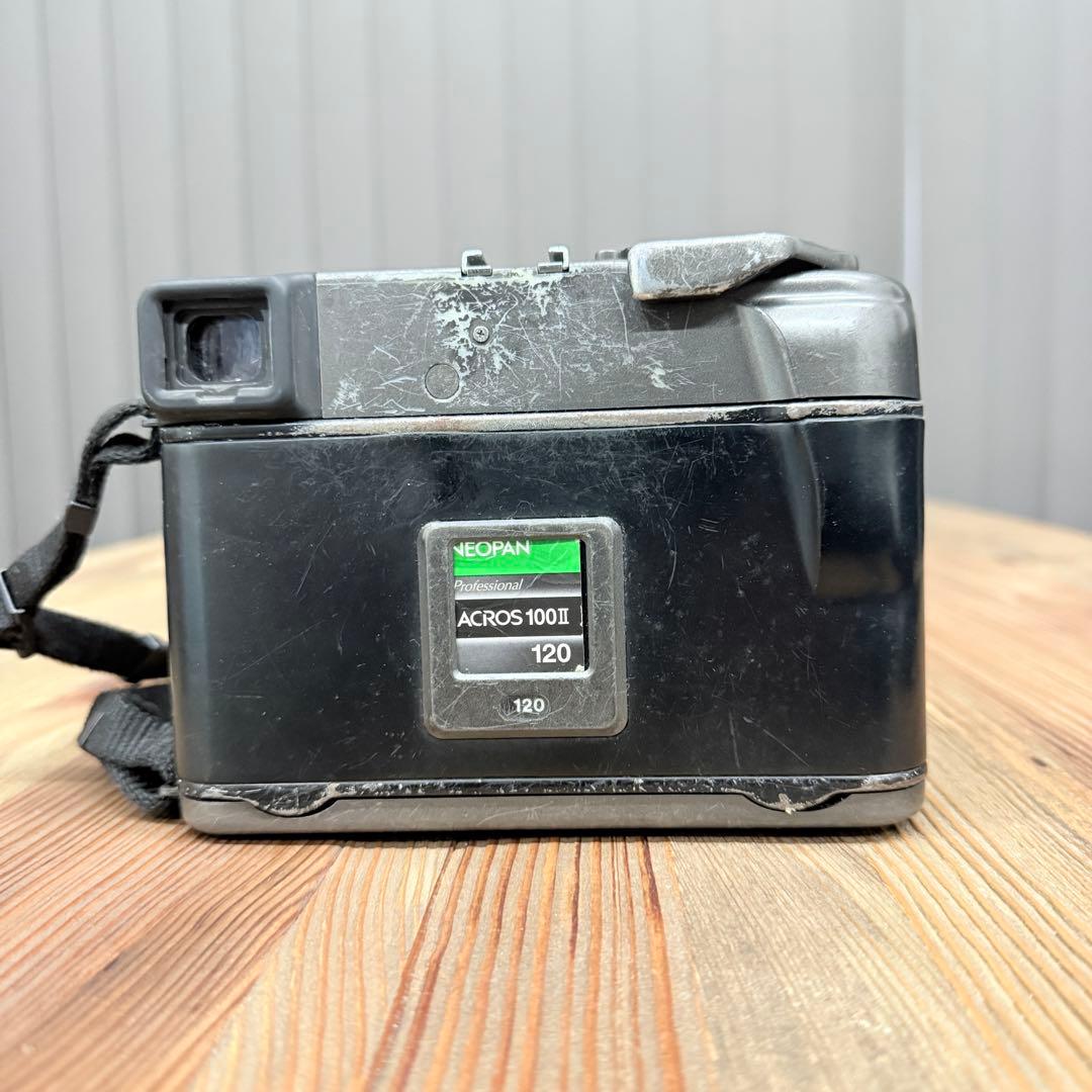 Mamiya 7 中判フィルムカメラ 80mm 65mmレンズ付き