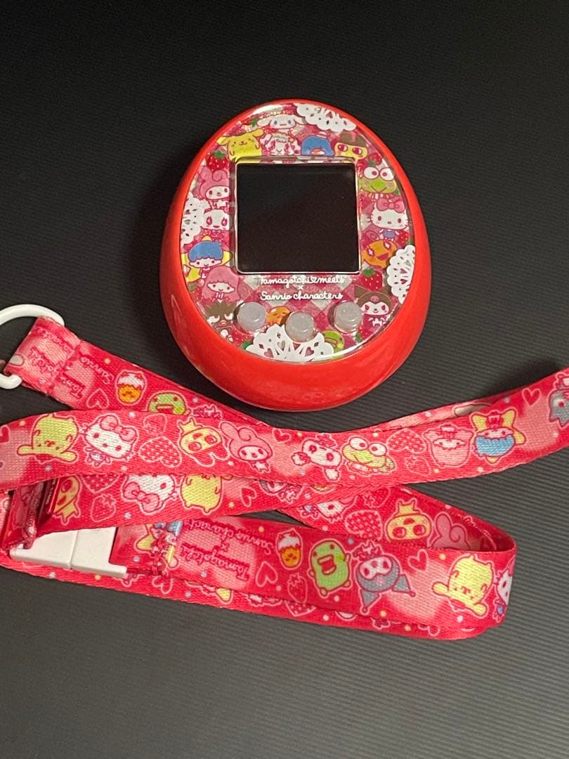 [動作確認済み] たまごっちみーつ サンリオキャラクターズDX