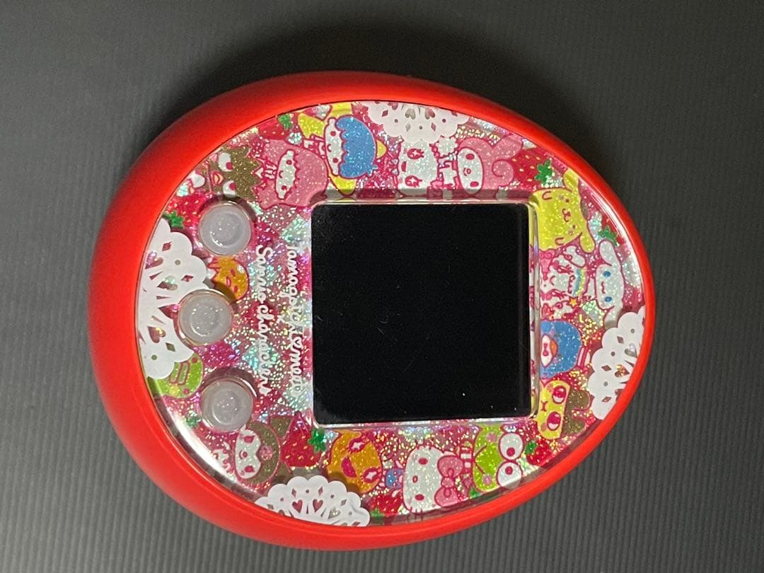 [動作確認済み] たまごっちみーつ サンリオキャラクターズDX