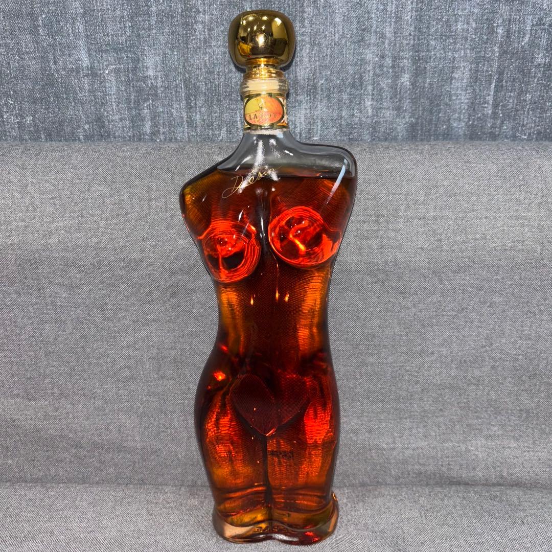 【古酒】 ブランデー　ランディ デジール コニャック レッド750ml 40％