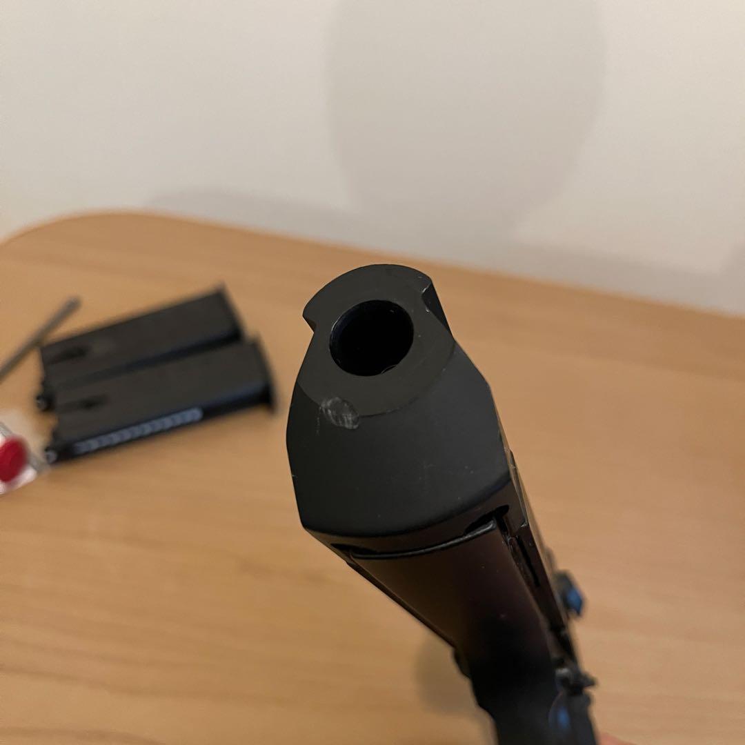 東京マルイ　ガスガン　デザートイーグル　ハードキック　ガスブローバック　箱付き